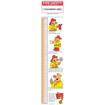 Growth Chart - Fire Safety