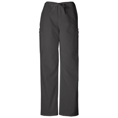 Cherokee® Men's Poplin Fly Front Cargo Pants