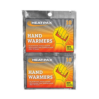 Heat Pax™ Hand Warmers (5 Pack)