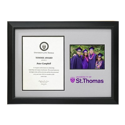 Custom Metropolitan Document Frame