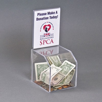 Mini Donation Box