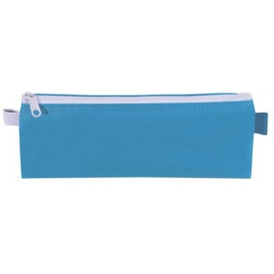 Flat Bottom Cosmetic/ Pencil Bag