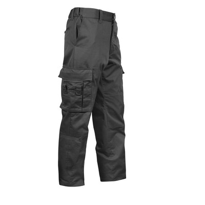 Deluxe Black EMT Pants (44" to 46")