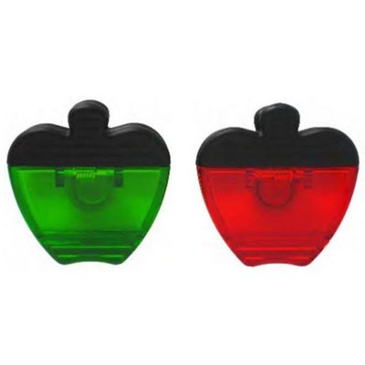 Magnetic Apple Memo Clip