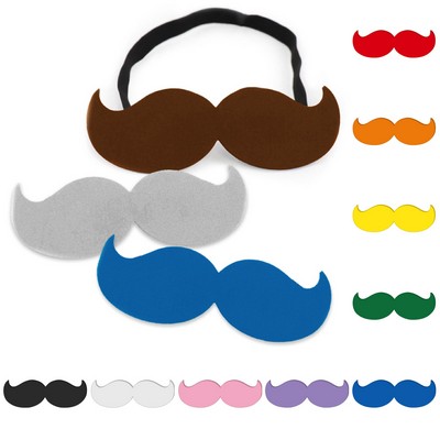 Foam Mustache - Large