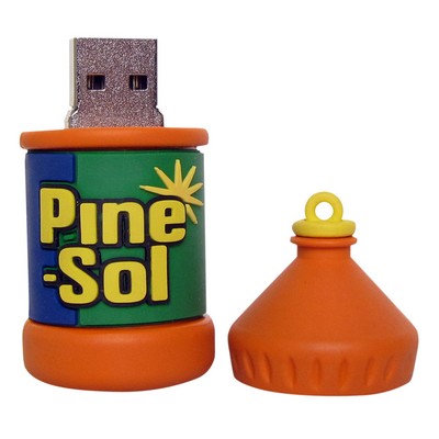 3D Custom Shape USB Flash Drive