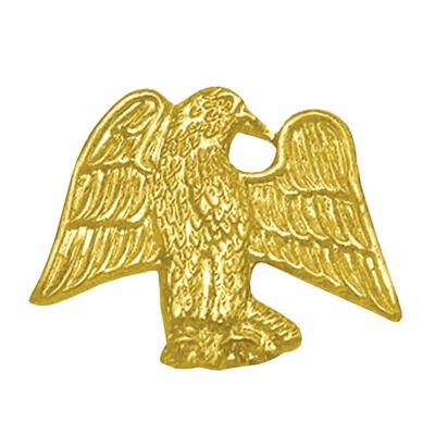 Eagle Chenille Lapel Pin