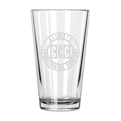 Pint 16 Ounce Beer Glass by True