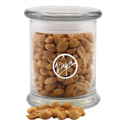 Jar w/Peanuts