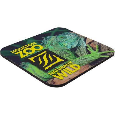 7" X 8" X 1/16" Full Color Soft Mouse Pad