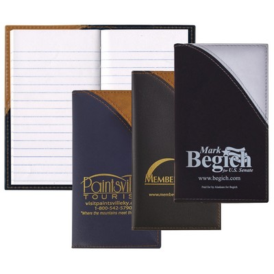 2 Tone Vinyl Designer Series Barcelona Planner - Tally Book