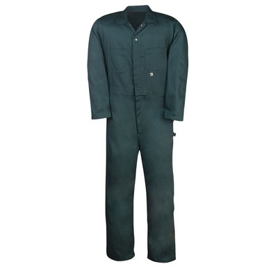 100% Cotton Industrial Work Coverall