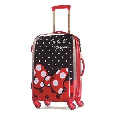 American Tourister® 21" Disney "Minnie Red Bow" Hardside Spinner Case