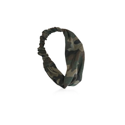 Women's Camo Headband