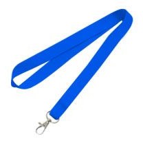 Blank Polyester Lanyards