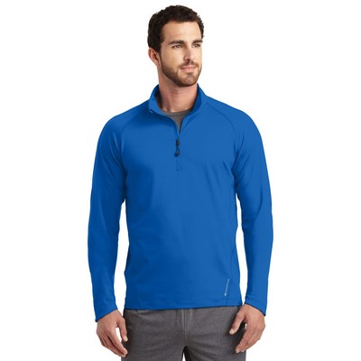 OGIO® Men's Endurance Radius 1/4-Zip Shirt