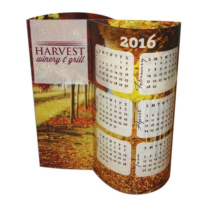 Table Tent Calendar Full Color