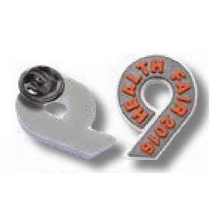 3/4" Bendable PVC Phone Charm & Pin