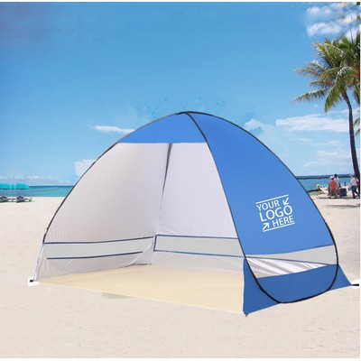 UV Protection Pop up Instant Beach Tent