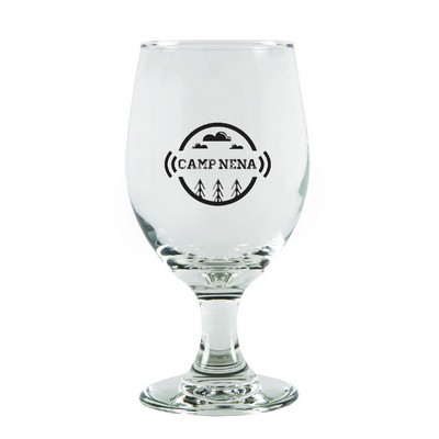 14 Ounce Beer Banquet Glass