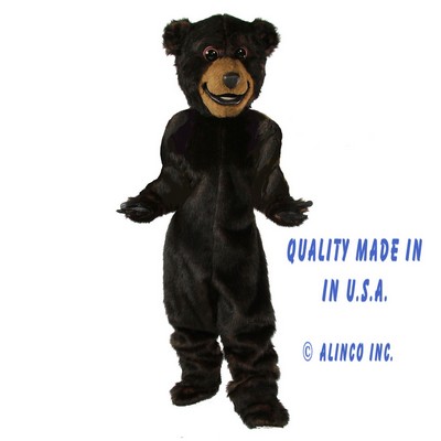 Baxter Bear Mascot Costume