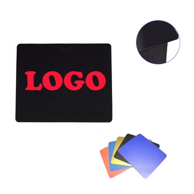 Rubber Computer Mouse Pad