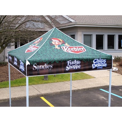 6' X 6' Pop Up Canopy Tent