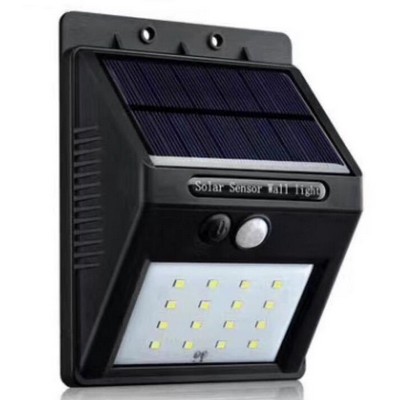 Outdoor Solar Light Wireless 20 LED Motion Sensor