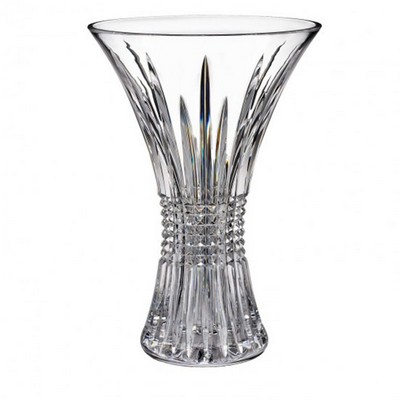 Waterford LISMORE DIAMOND VASE 14"