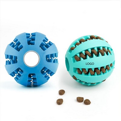 Pet Feed Toy Ball