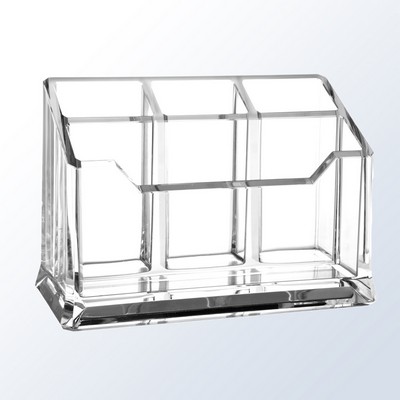 Executive Business Pen / Memo Acrylic Holder