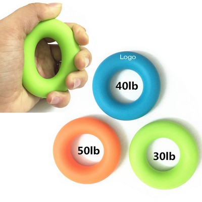 Silicone Ring Hand Grippers