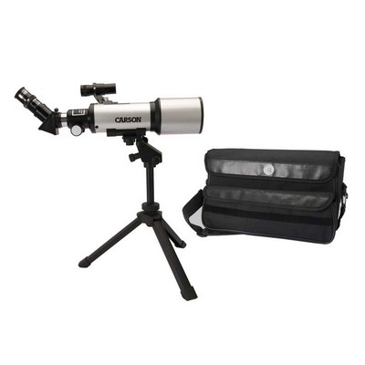 Refractor Telescope w/14x-116.6x Power Range