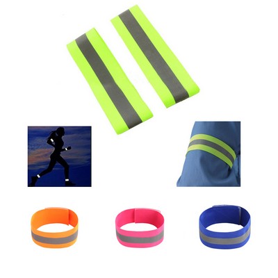 Reflective Wristband (13¾"x1-3/5")