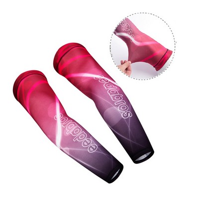 Youth Full Color Sublimation Sports Wrap Arm Sleeve