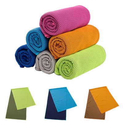 Sports Cooling Towel