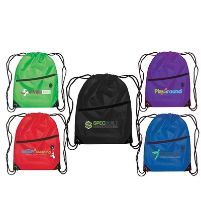 Daypack - Drawstring Backpack