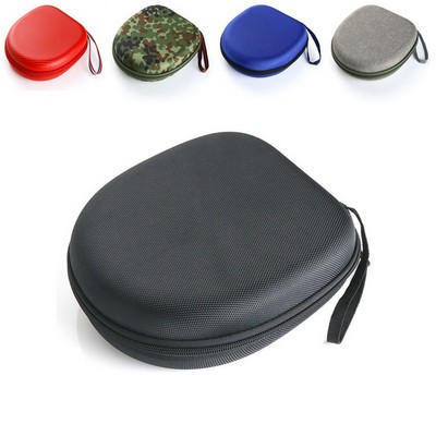 Eva Headset Headphone Protective Case