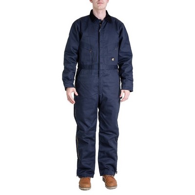 Berne Men's Heritage Deluxe Twill Insulated Coverall