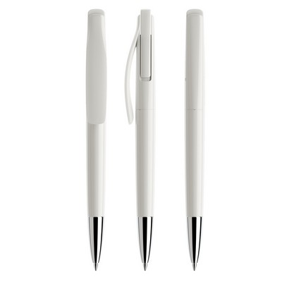 Prodir® DS2 Polished Pen w/Metal Nose Cone