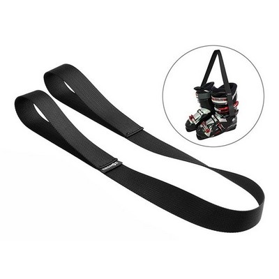 Ski Boot Carrier Strap