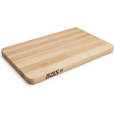 John Boos Maple Reversible Cutting Board (16"x10"x1")