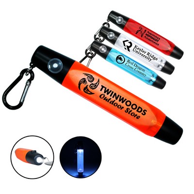 3 in 1 LED Safety Stick