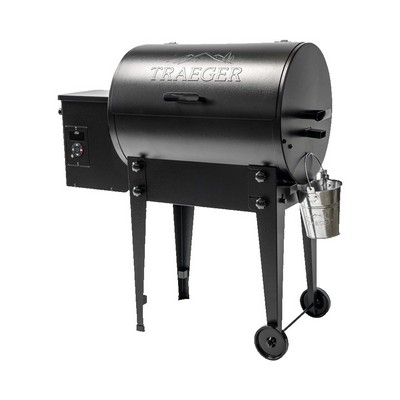 Traeger Tailgater 20 Pellet Grill - Black