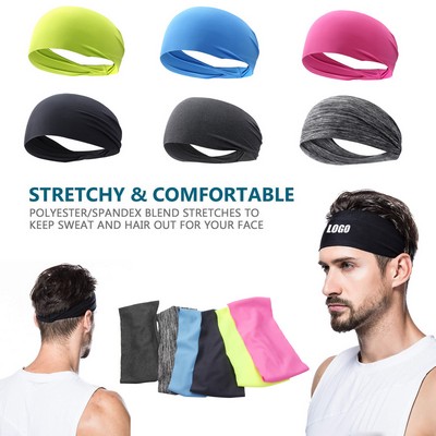 Sport Headband Sweatband