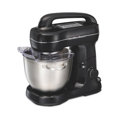 Hamilton Beach® Black 7-Speed Stand Mixer