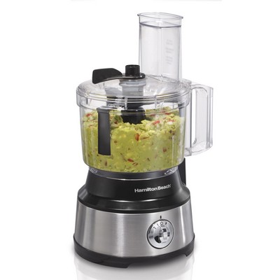 Hamilton Beach® 10-Cup Bowl Scraper Food Processor