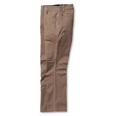 ATG™ By Wrangler® Men's Morel Brown Reinforced Utility Pants