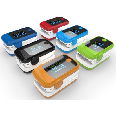 Finger Oximeter w/Pulse