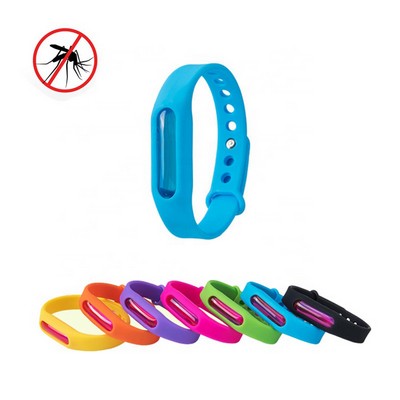 Silicone Mosquito Repellent Bracelet